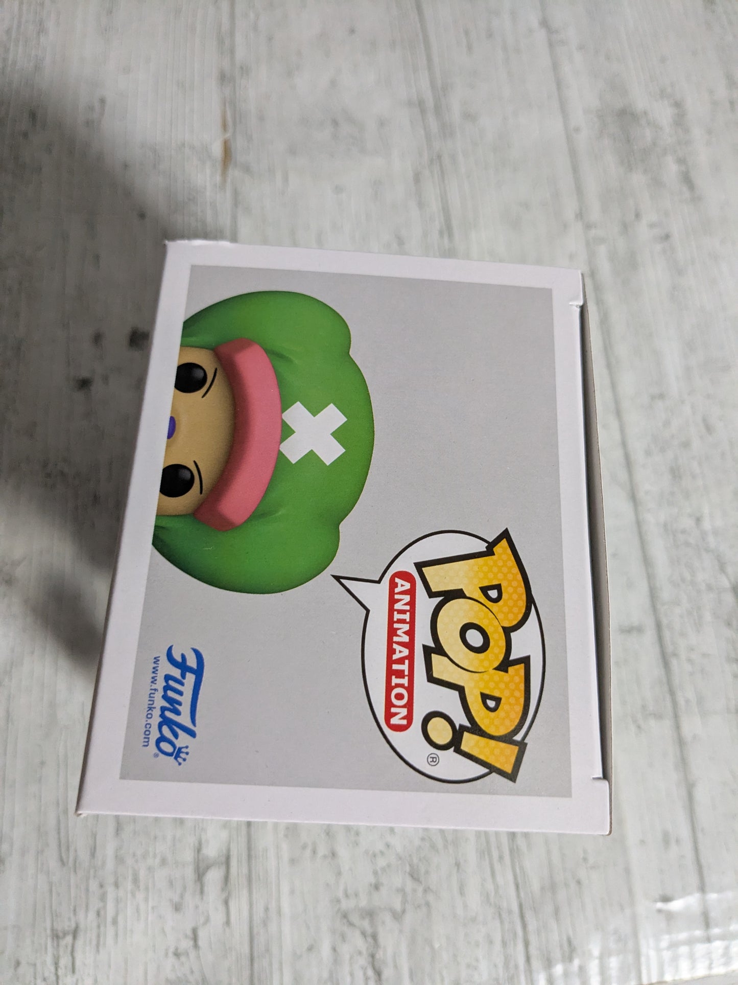 Funko pop 1471 : Chopperemon (SE/Flocked)