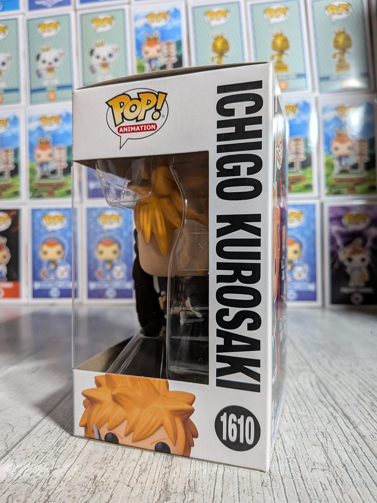 Funko Pop! Bleach #1610 - Ichigo Kurosaki