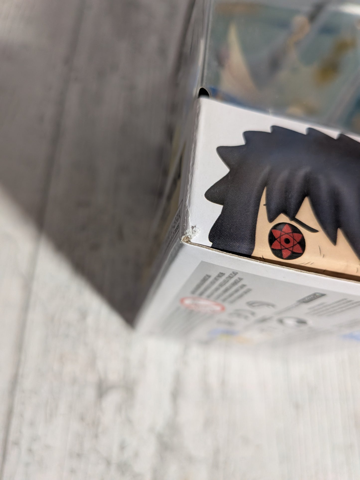 Funko Pop 1436: Sasuke Uchiha (Glow)