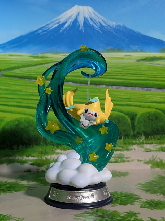 Re-Ment Pokémon Swing Vignette Collection Vol.3 - Jirachi (~10cm)