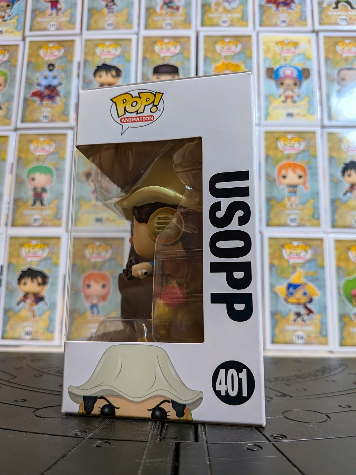 Funko Pop! One Piece #401 - Usopp