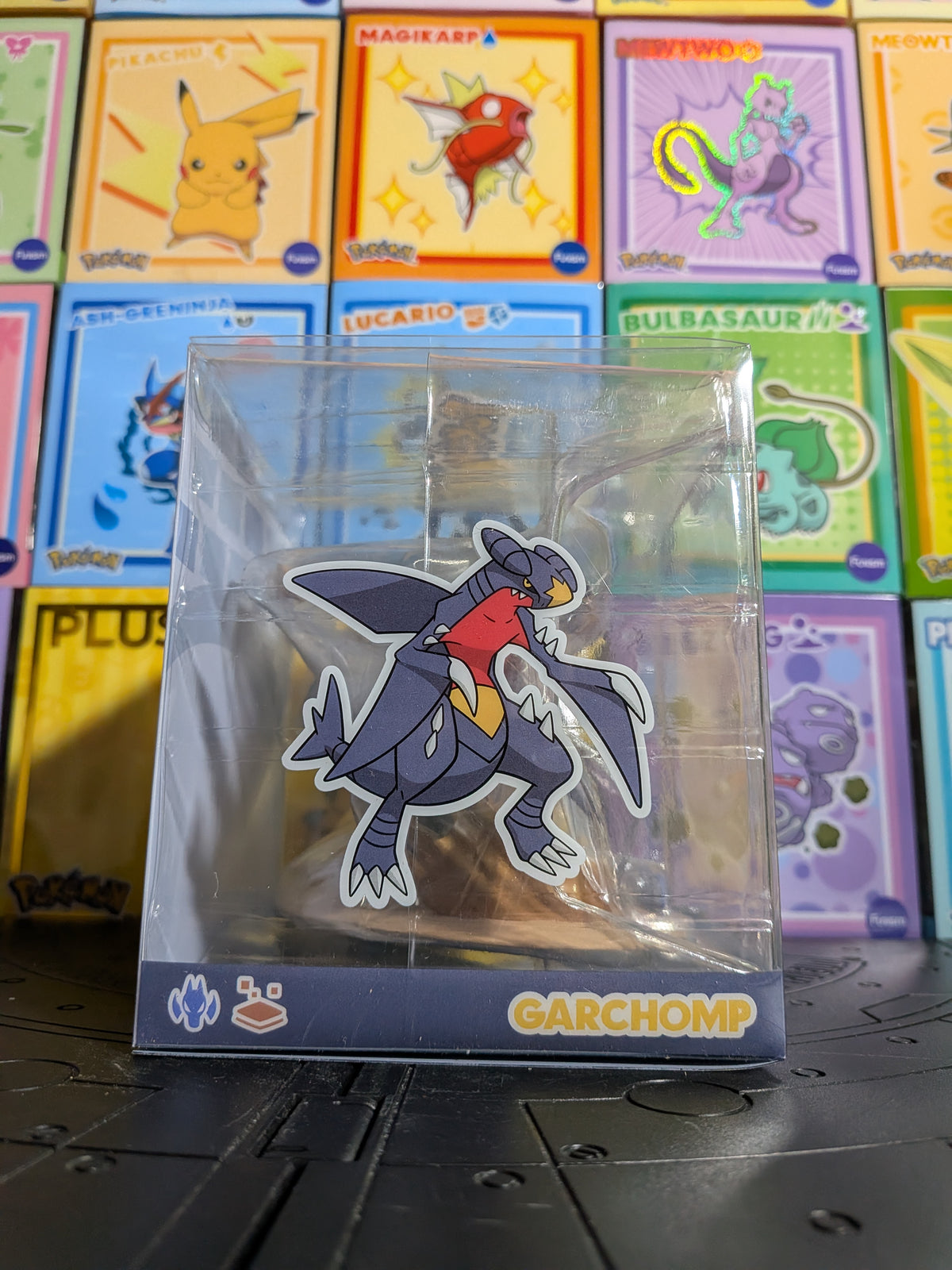 Funism - Pokémon Prime Figure - Carchacrok / Garchomp (~12cm)