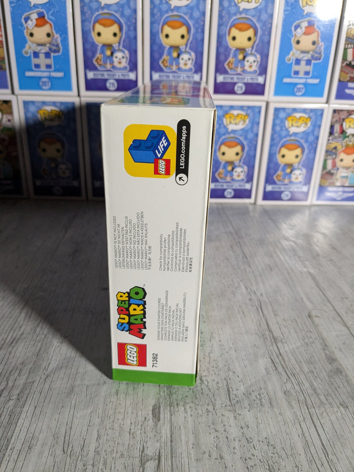 LEGO 71382 : Piranha Plant Puzzling Challenge