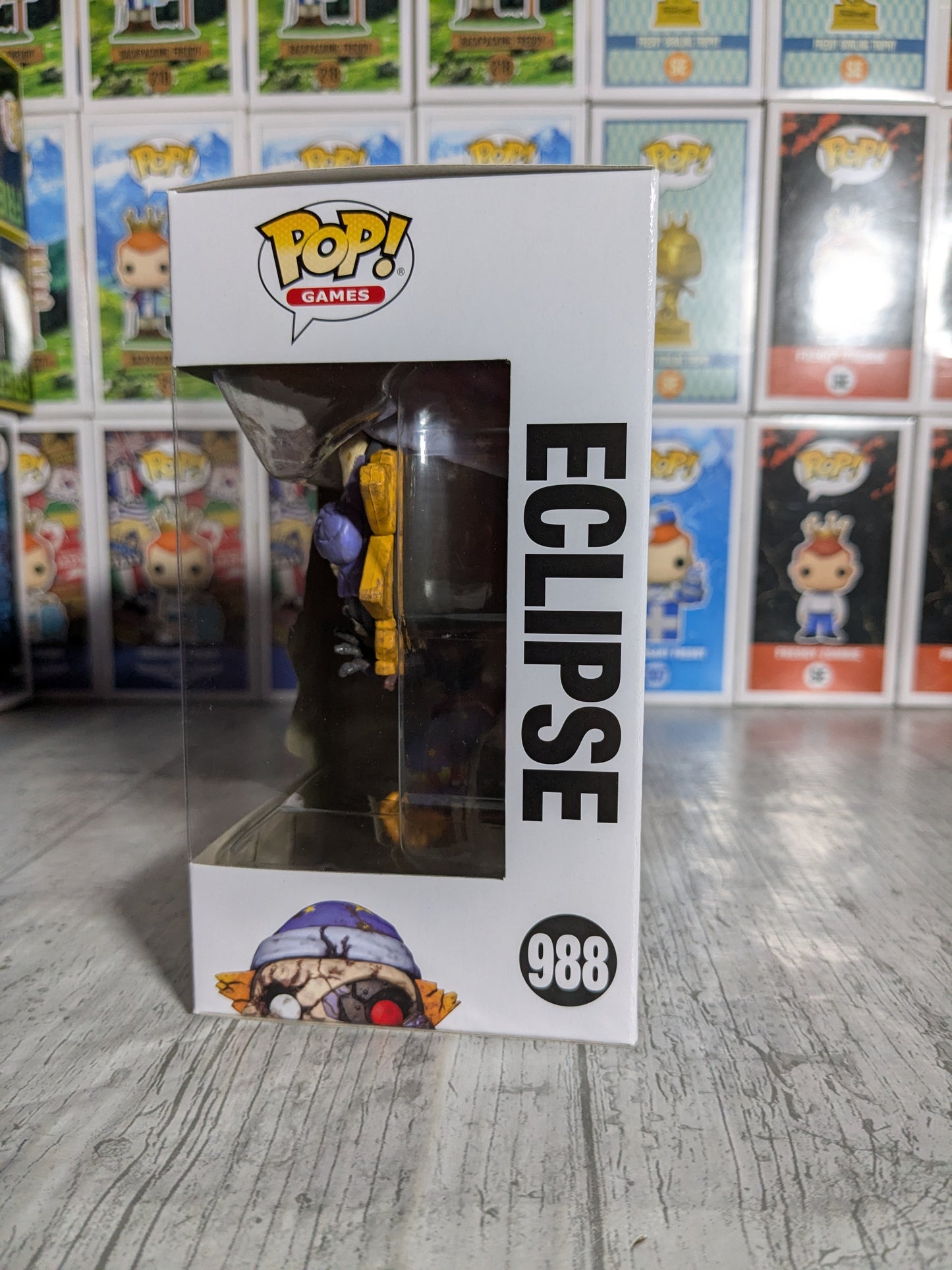 Funko pop 988 : Eclipse