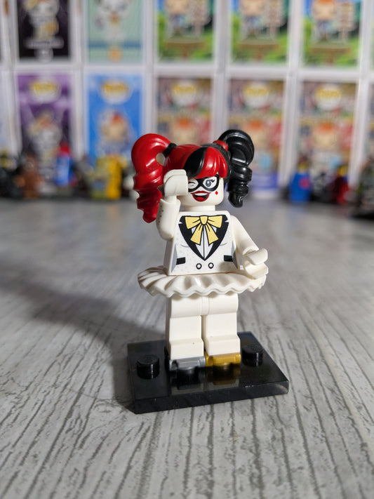 LEGO Minifigures : Disco Harley Quinn