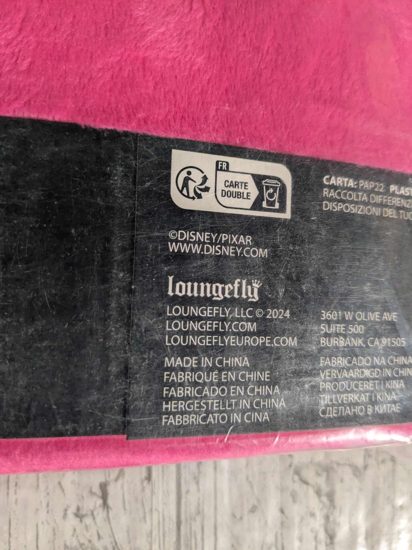 Loungefly: Tanto diario di peluche 🧸