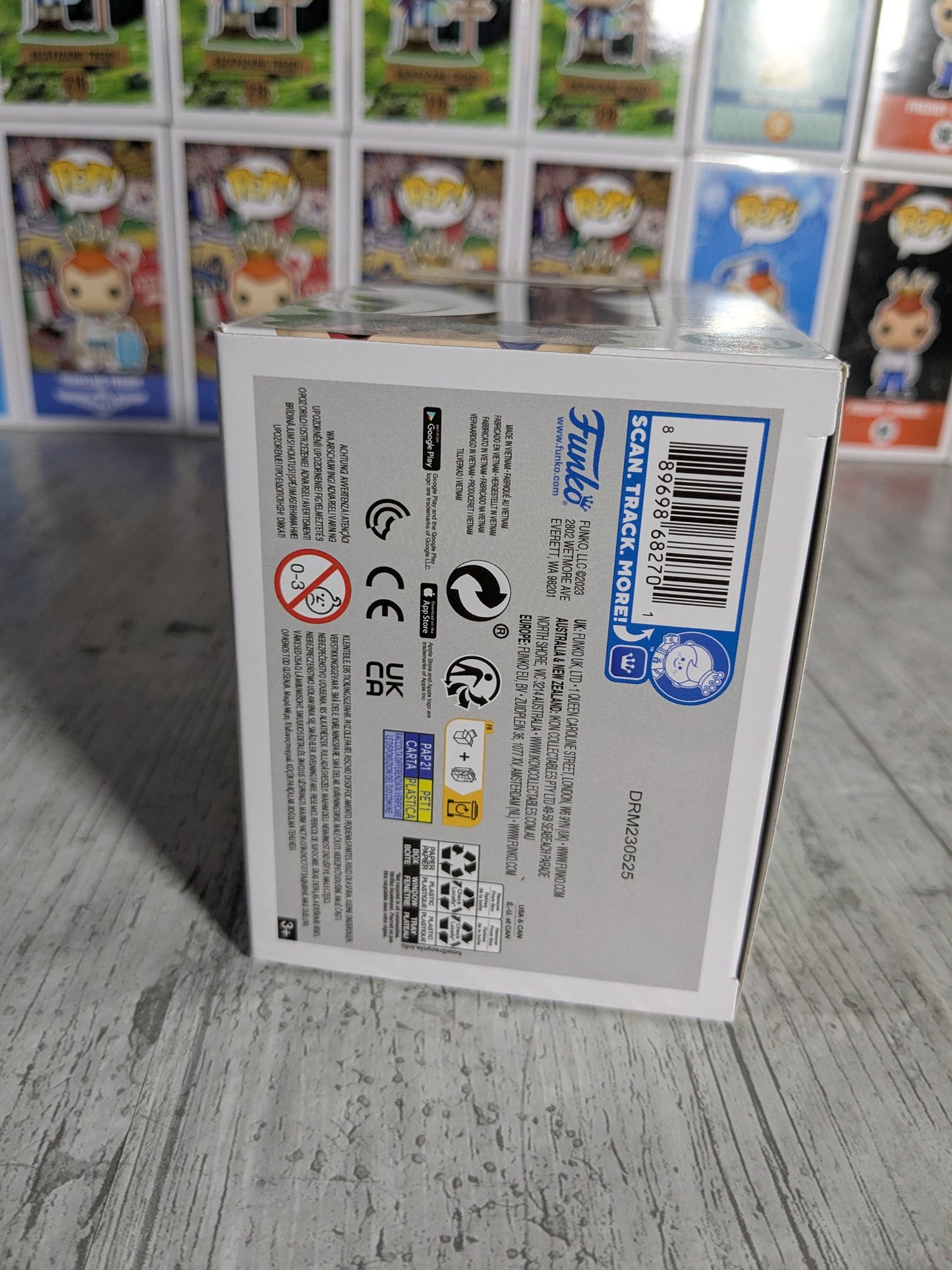 Funko pop 1400 : Obito Uchiha