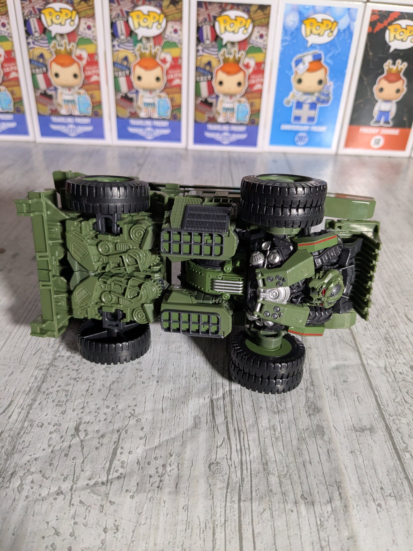 Studio Series 42 : Long Haul