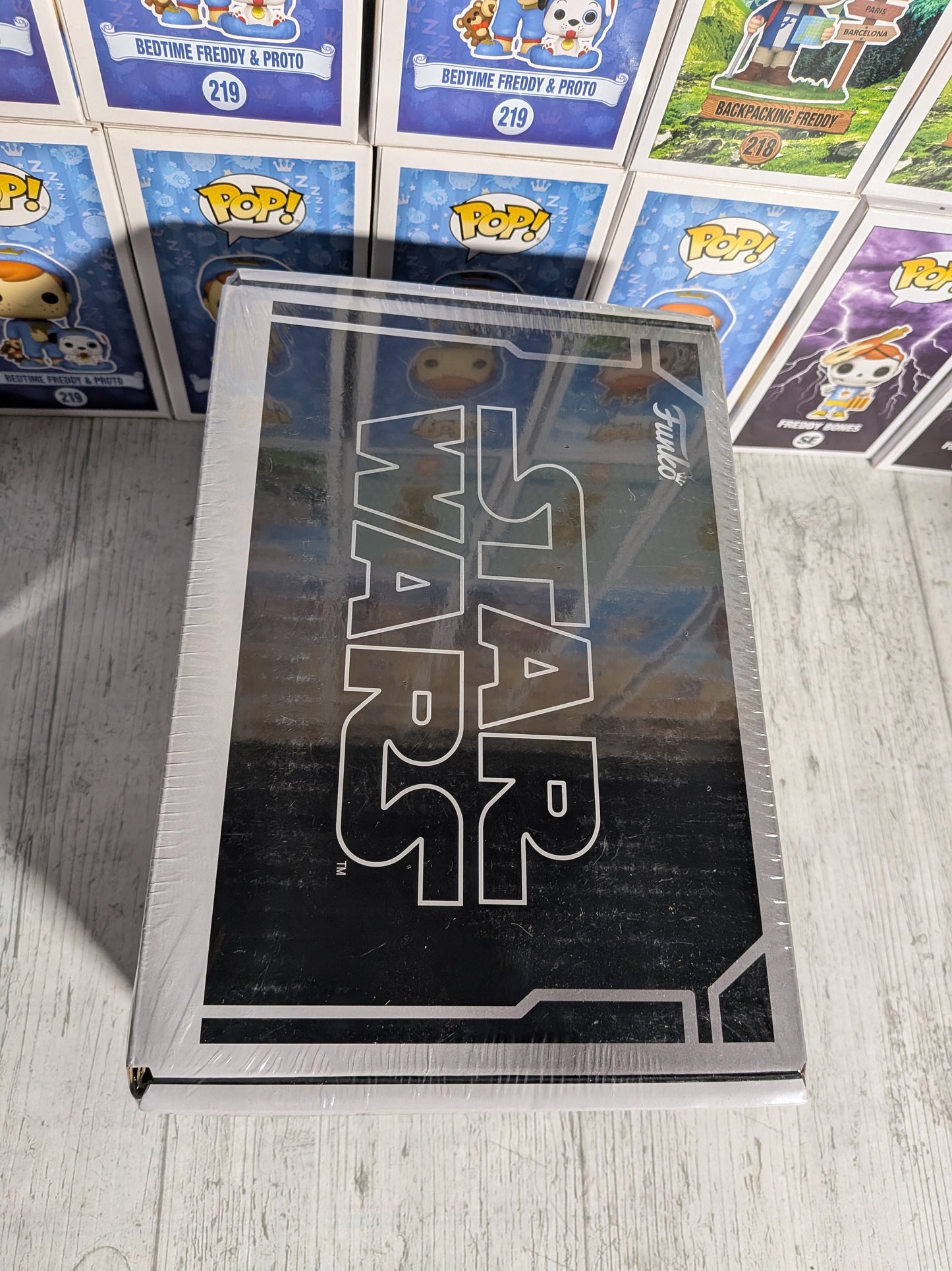 Funko pop Collector Box - Star Wars Knight of the Old Republic (GE)