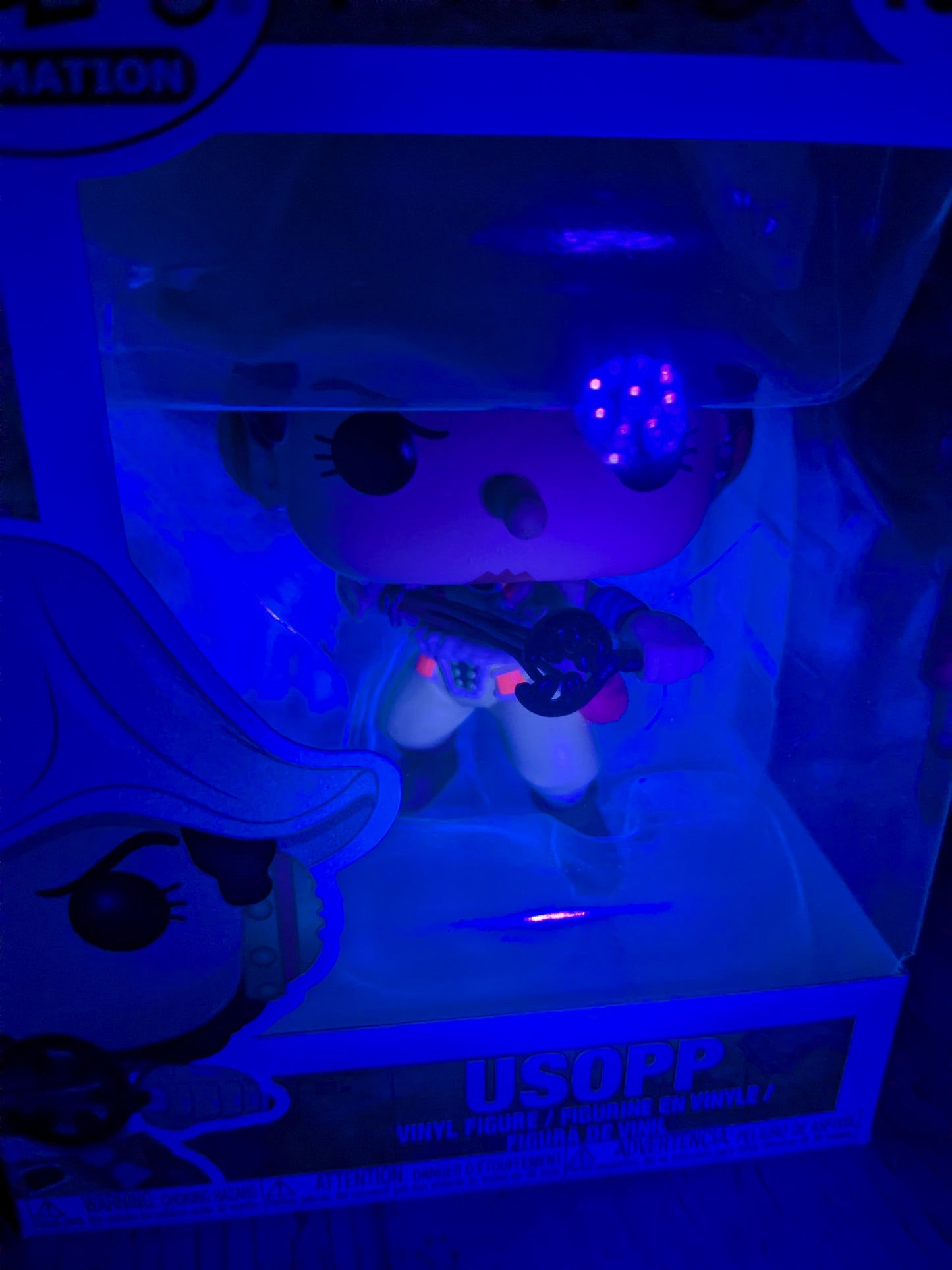 Funko pop 401 : Usopp