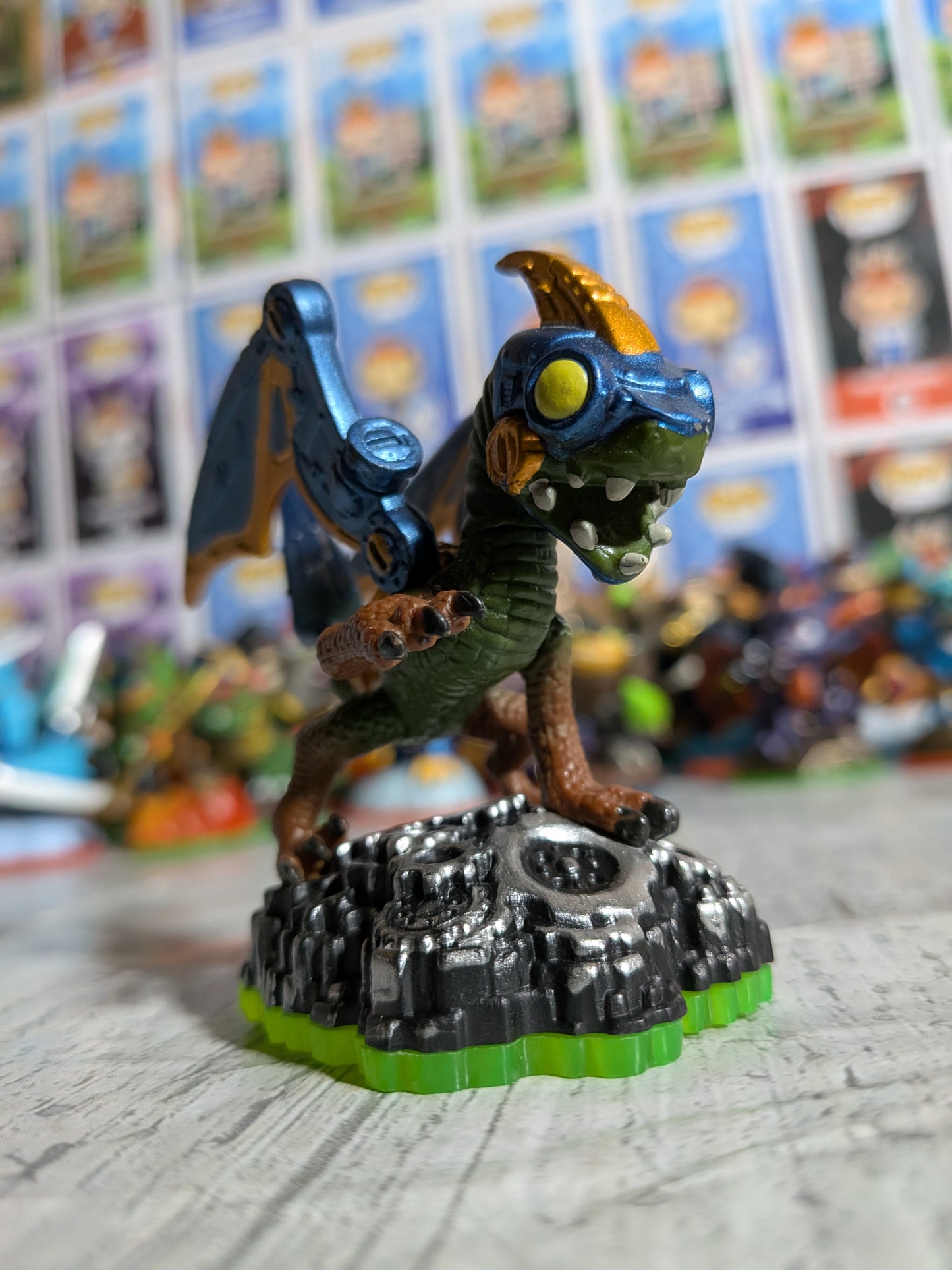 Skylanders Spyro’s Adventure – Drobot
