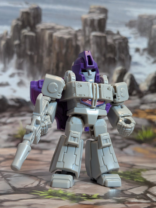 Blokees - Transformers Defender Version 06 - Astrotrain (~4-6cm)