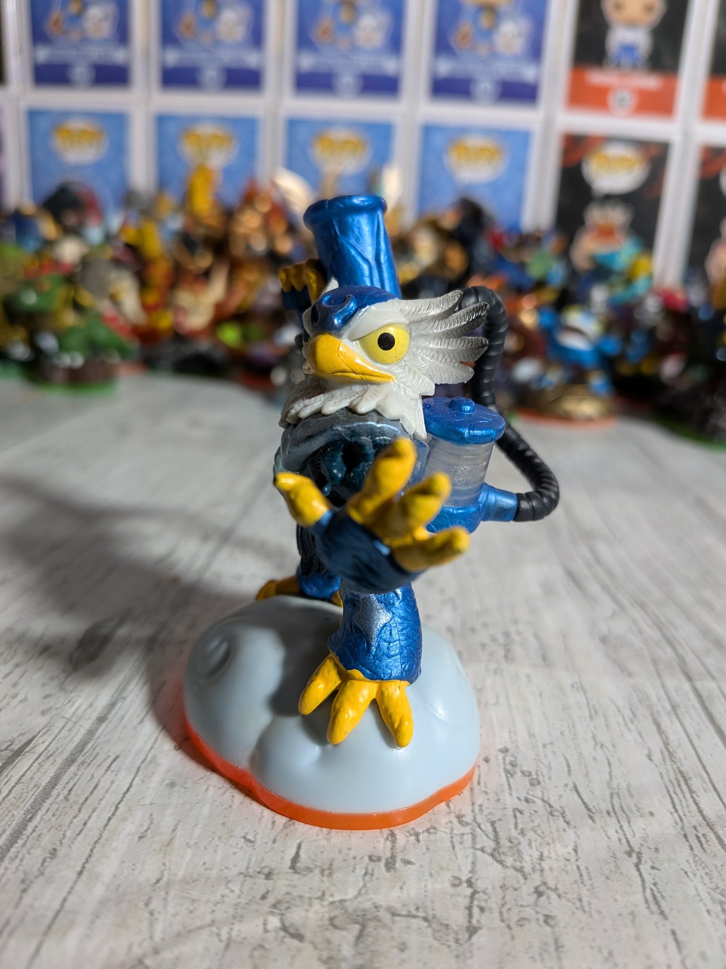 Skylanders Giants – Jet-Vac
