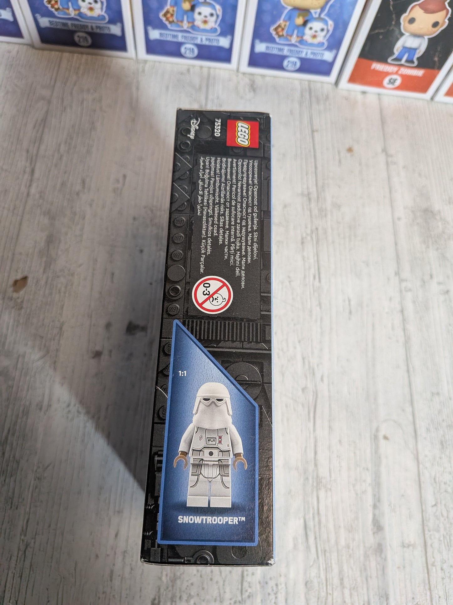 LEGO Star Wars #75320 – Schneetruppen-Kampfpaket