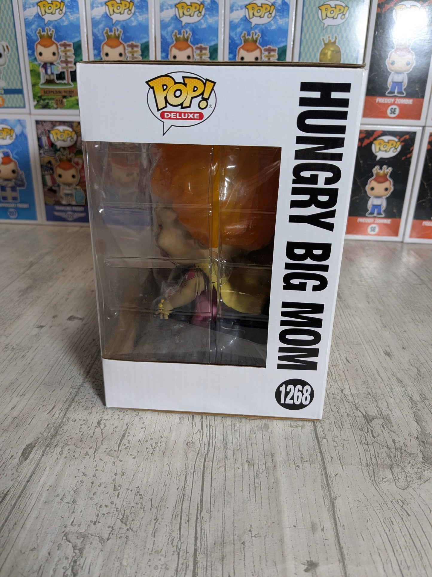 Funko pop 1268 : Hungry Big Mom
