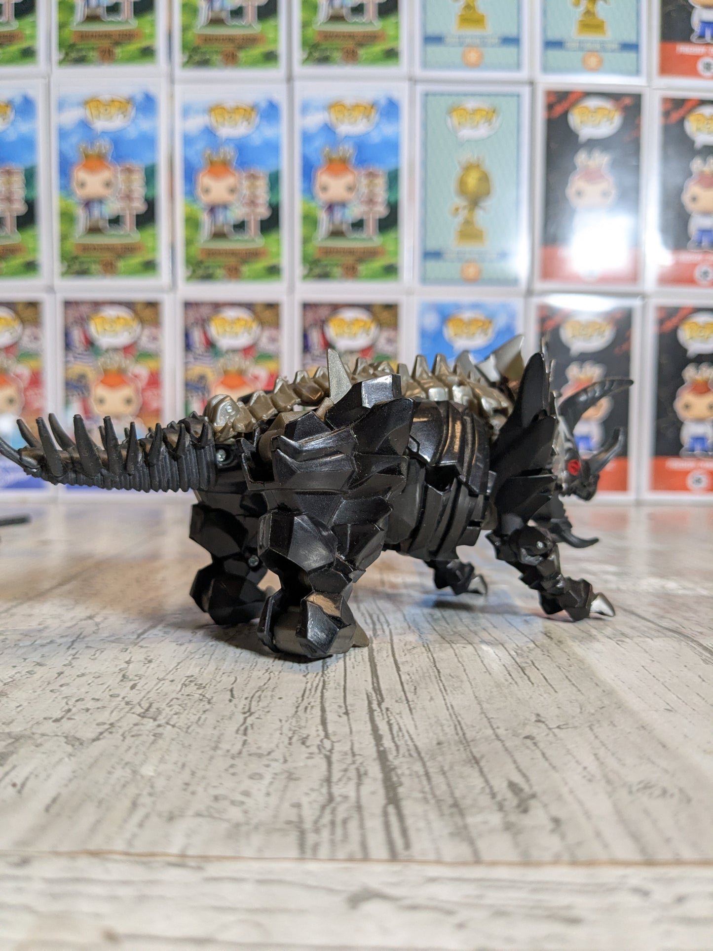 Transformers : Black Knight Slug (Lire description)
