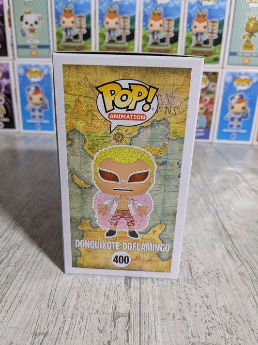 Funko pop 400 : Donquixote Doflamingo