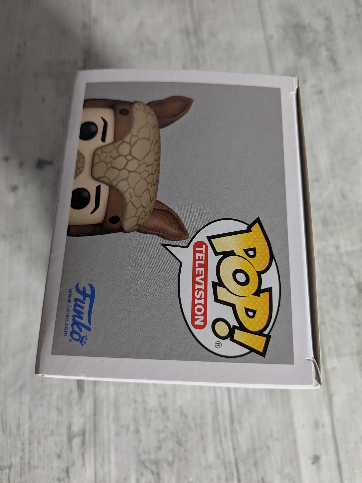 Funko pop 1648 : Ross Geller
