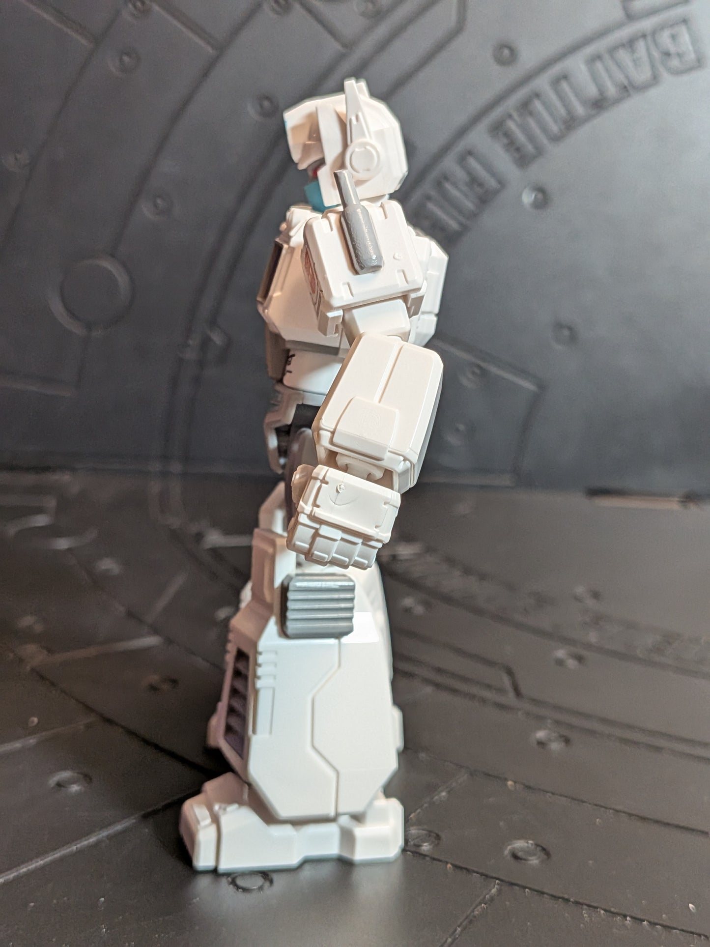 Blokees - Transformers Galaxy Version 03 - Ultra Magnus (IDW / Dreamwave Version) (~10-12cm)