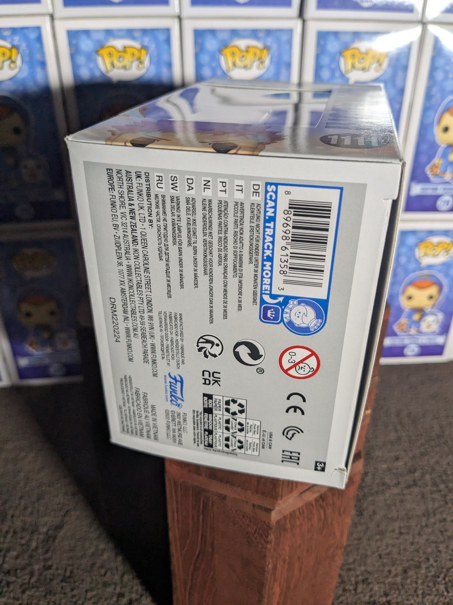 Funko pop 1111: Yuji Itadori