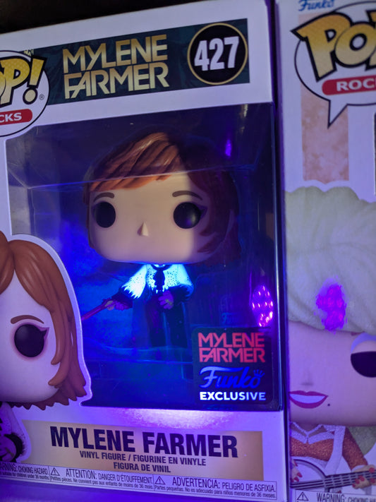 Funko pop 427 : Mylene Farmer - CapyToys