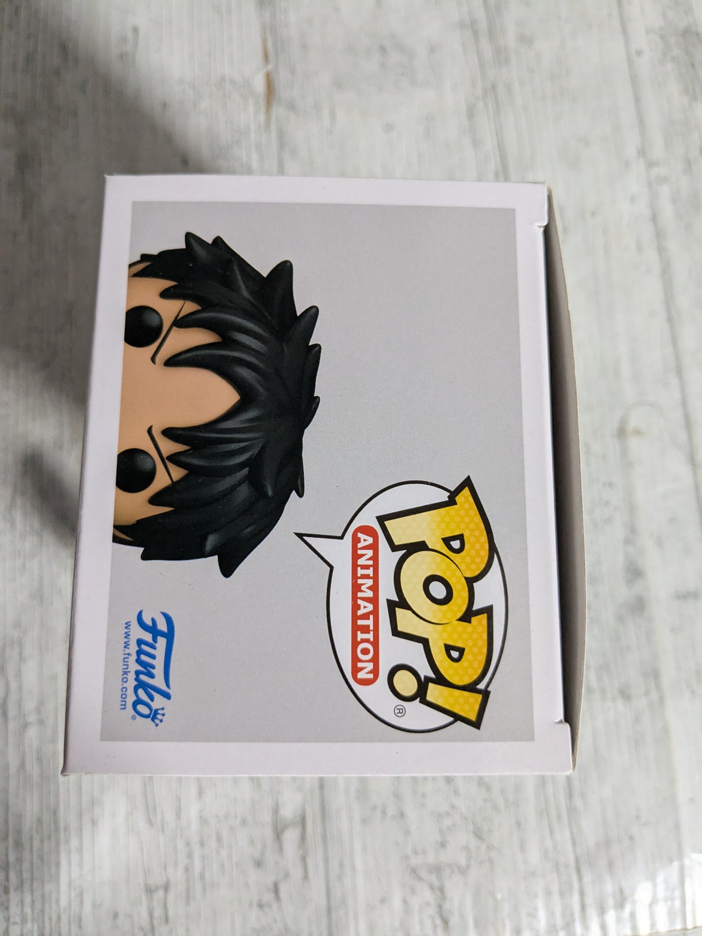 Funko pop 1269 : Luffy Gear Two