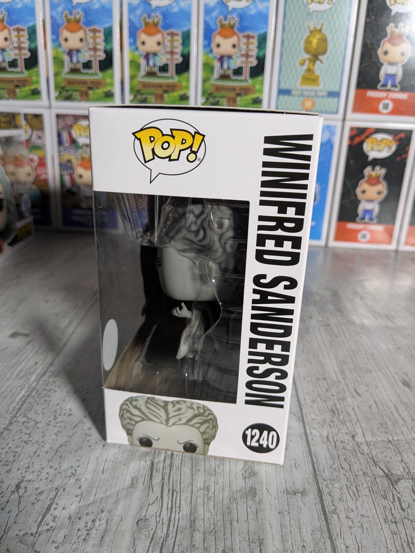 Funko pop 1240 : Winifred Sanderson