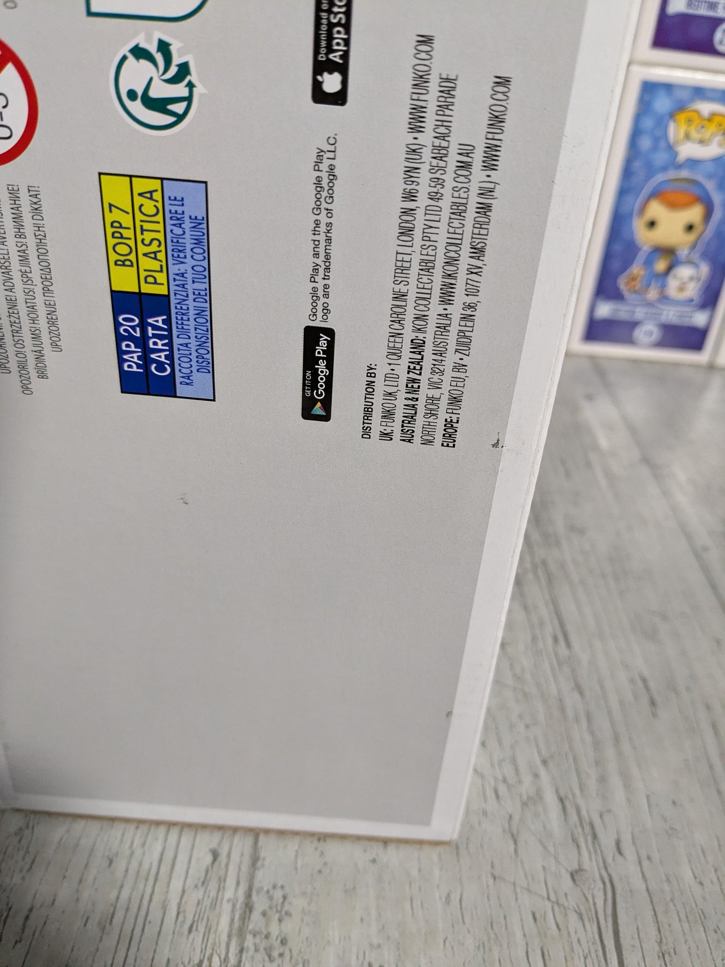 Funko pop Deluxe Moment Jujutsu Kaisen #06 - Yuji Itadori/ Aoi Todo / Hanami