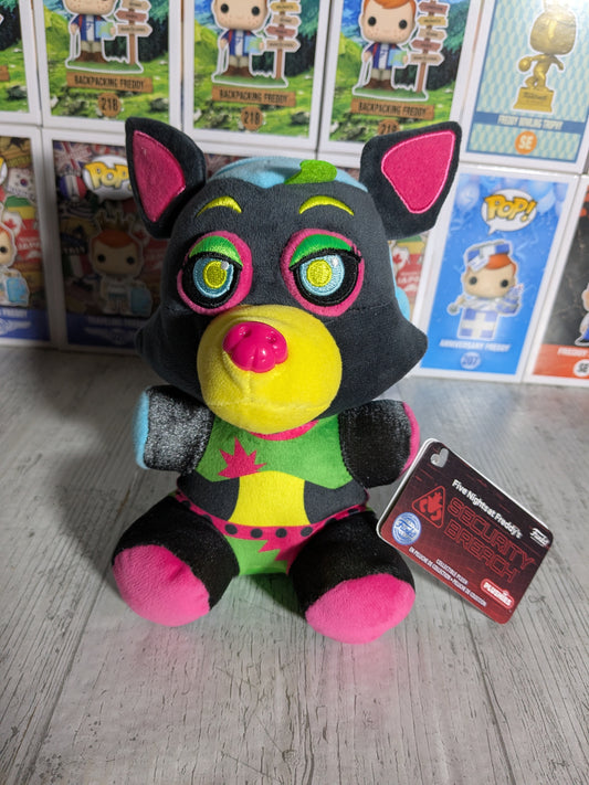 Funko Plushies : Roxanne Wolf