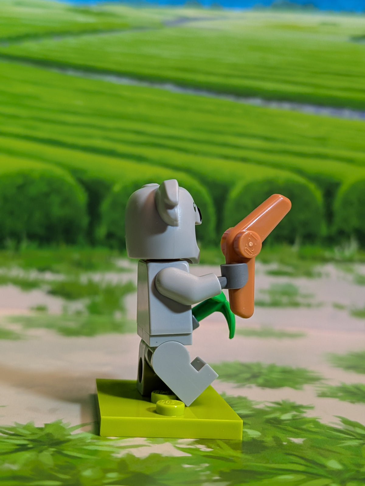 LEGO Minifigures - Koala Costume Fan