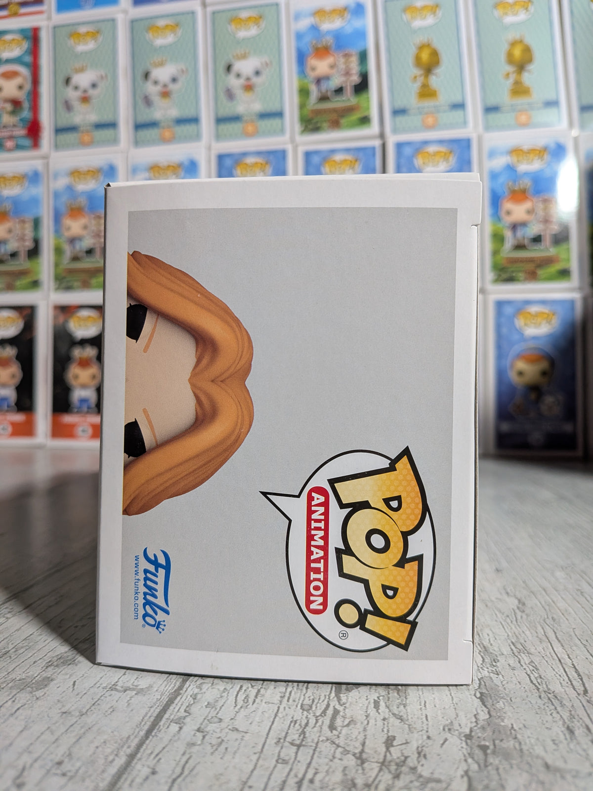 Funko Pop! Bleach #1823 - Rangiku Matsumoto