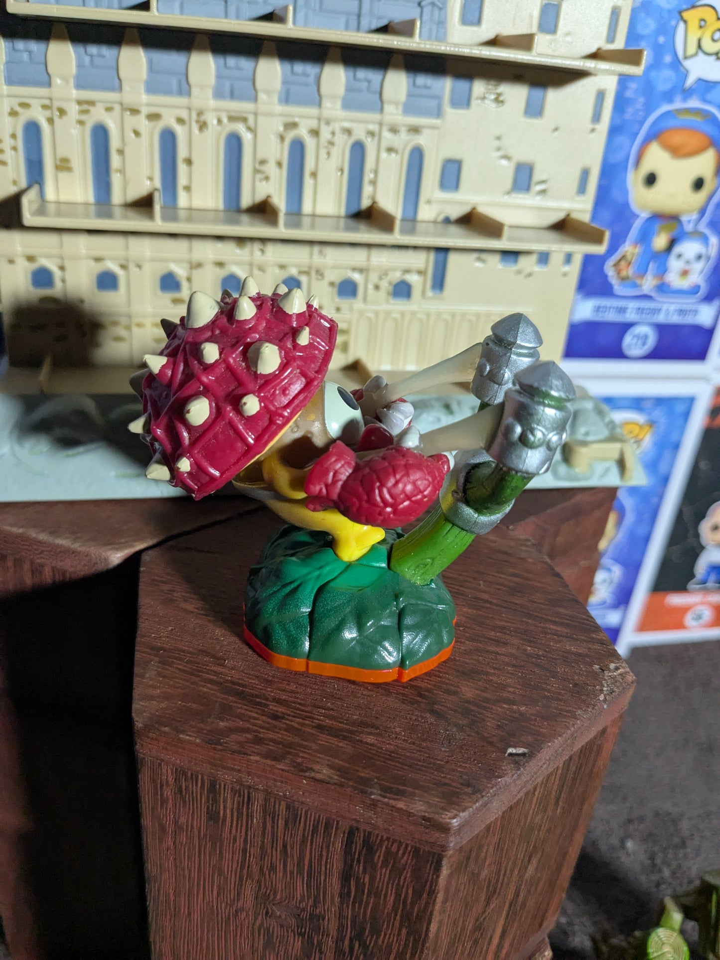 Skylanders : Sure Shot Shroomboom