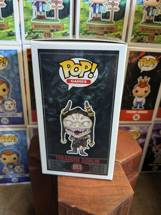 Funko pop 953 : Treasure Goblin