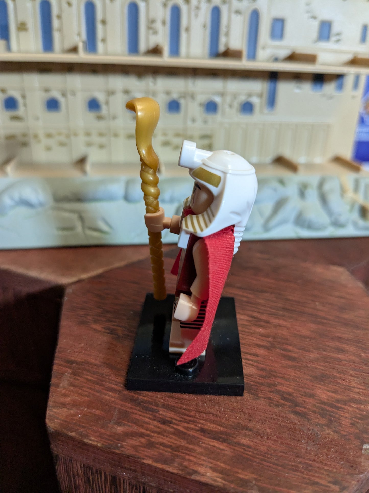 Lego Minifigures : King Tut