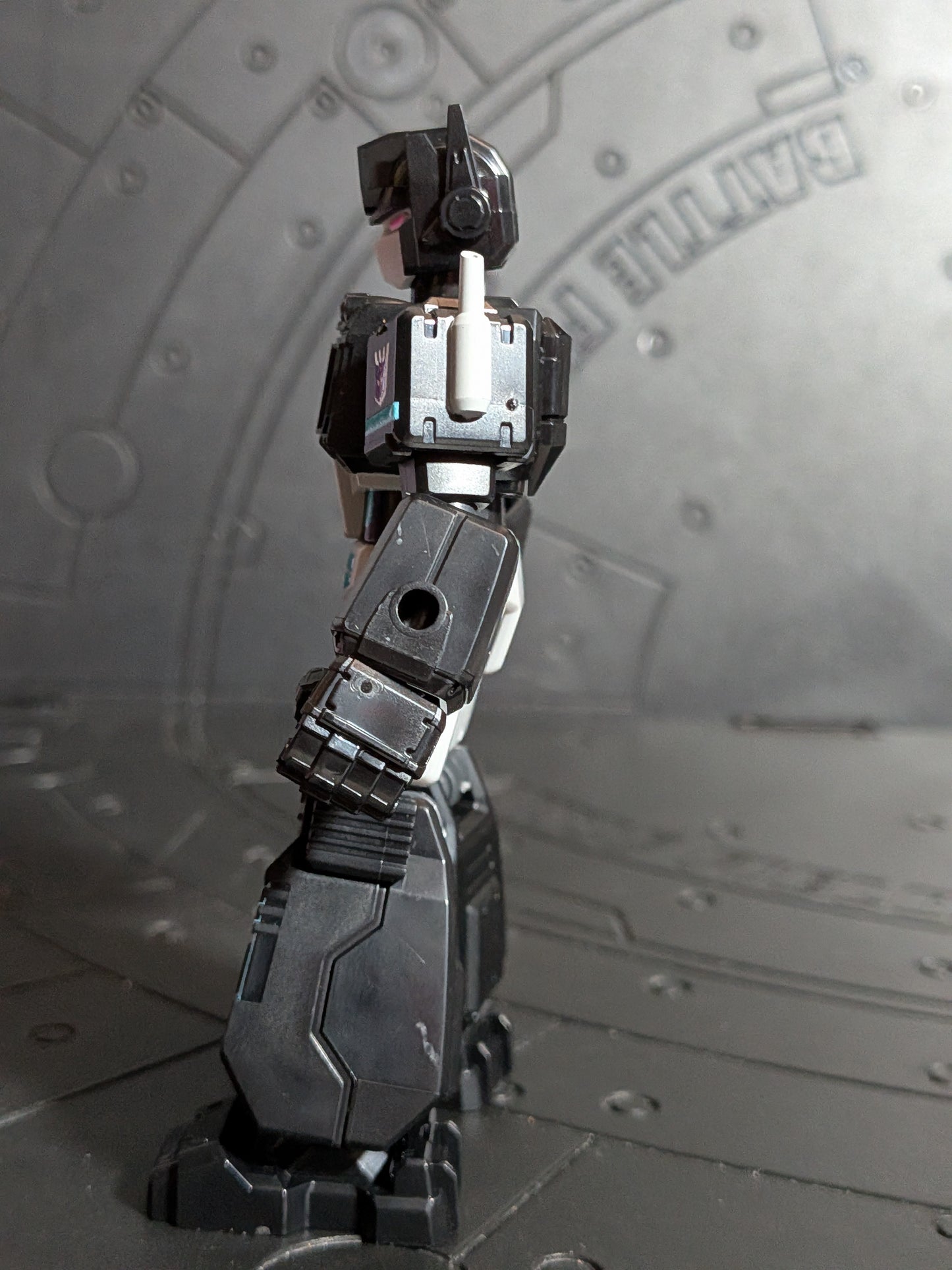 Blokees - Transformers Galaxy Version 04 - Nemesis Prime (~10-12cm)