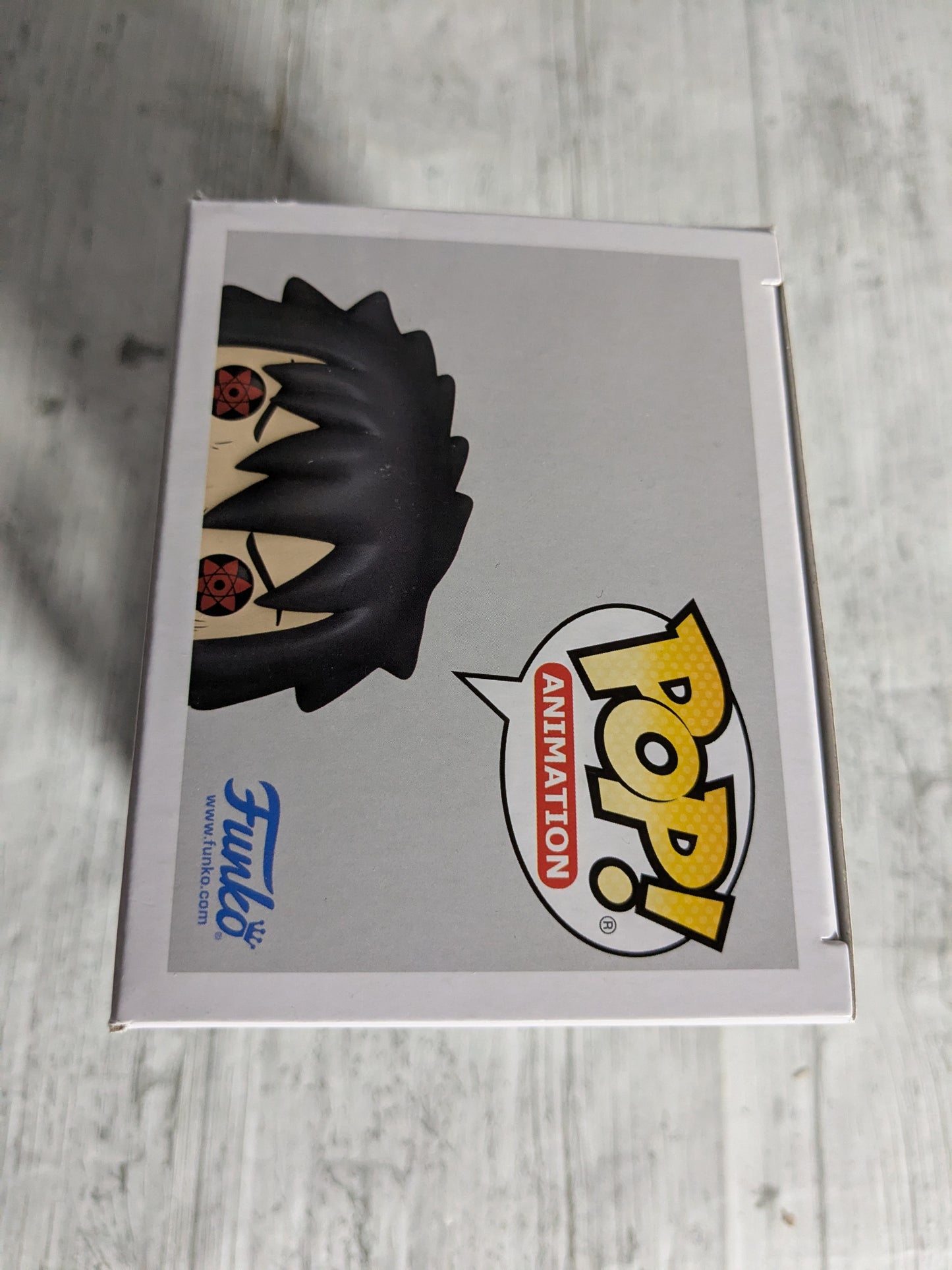 Funko pop 1436 : Sasuke Uchiha (Glow)