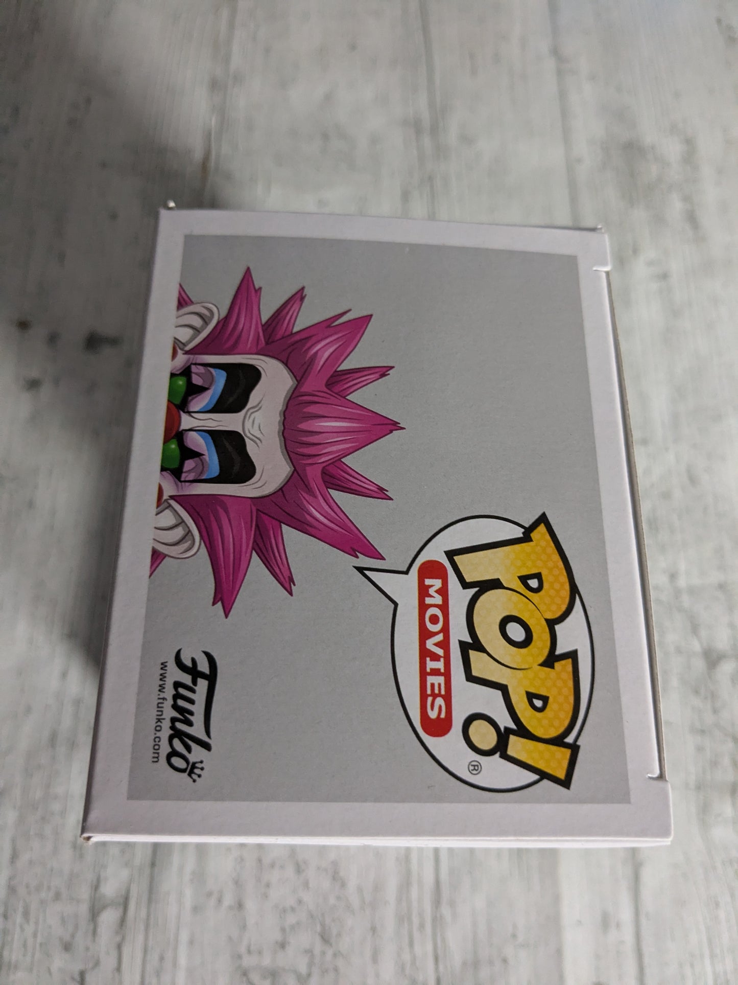Funko pop 933 : Spikey