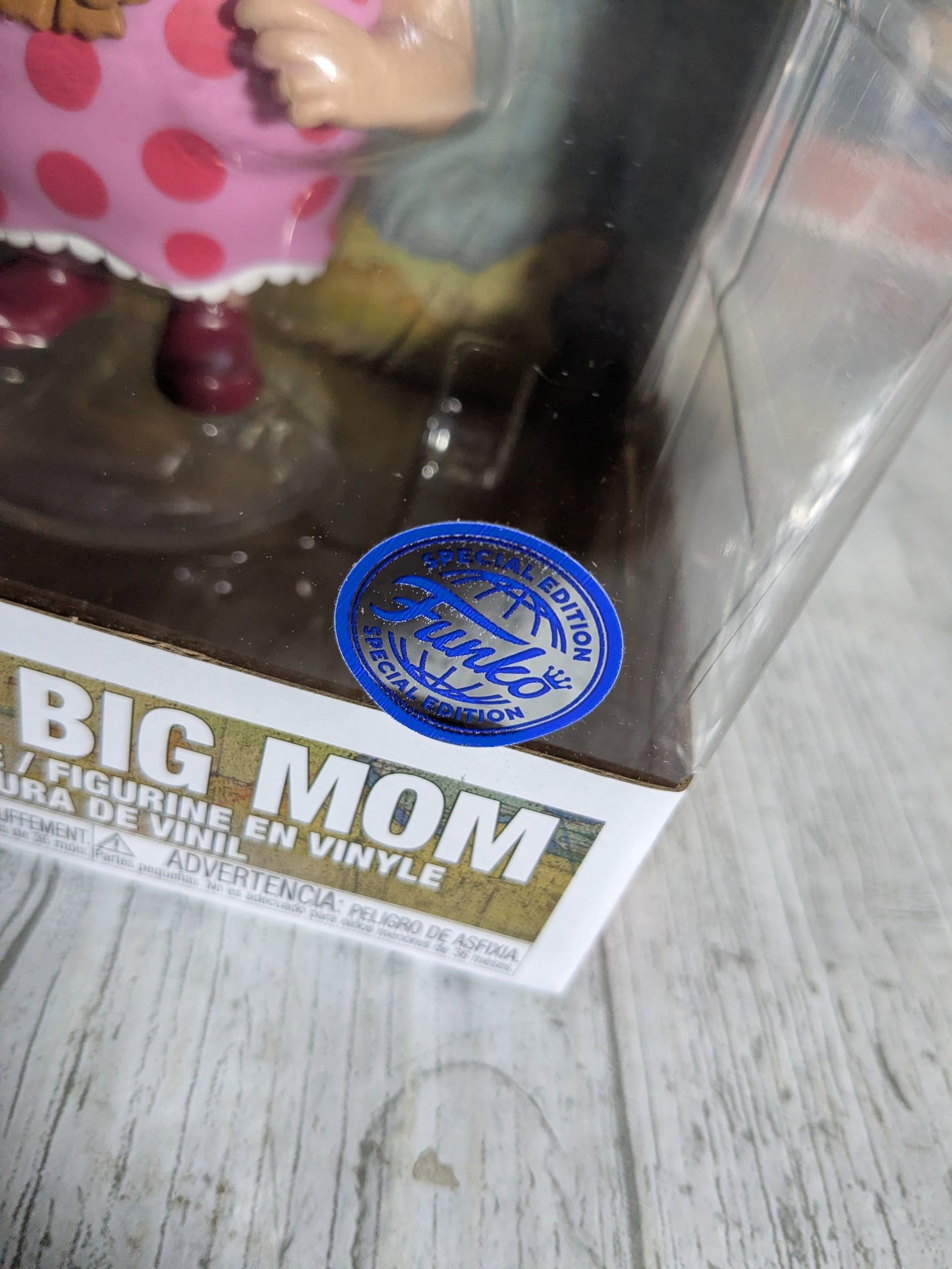 Funko pop 1271 : Child Big Mom