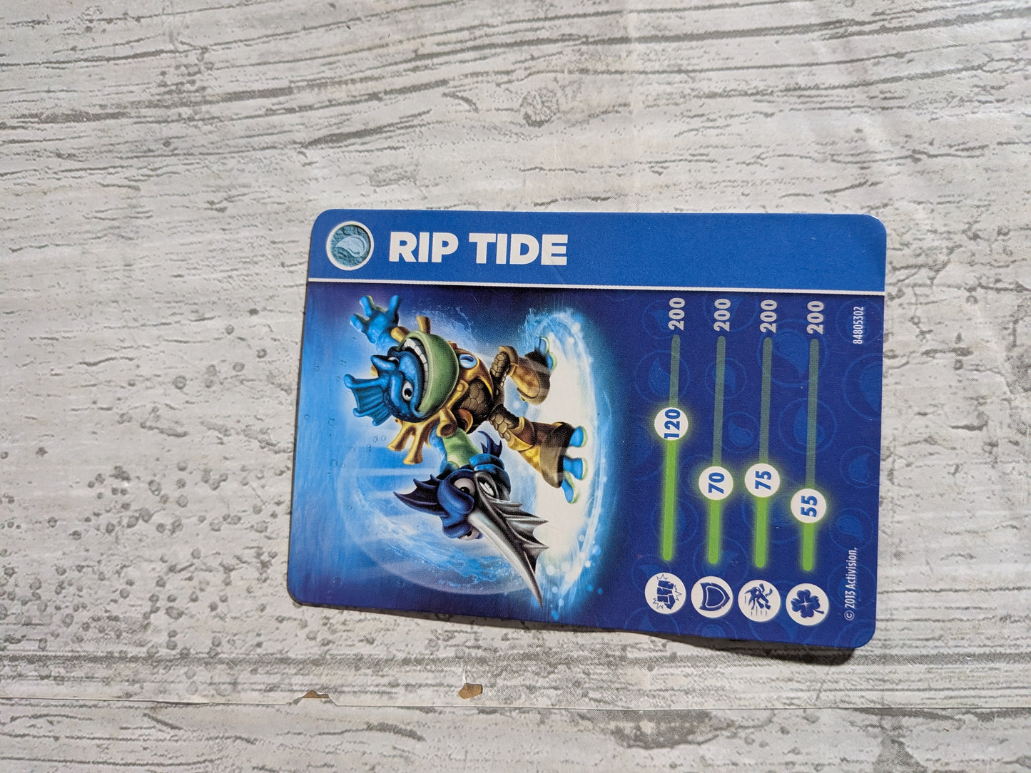 Skylanders Swap Force – Rip Tide