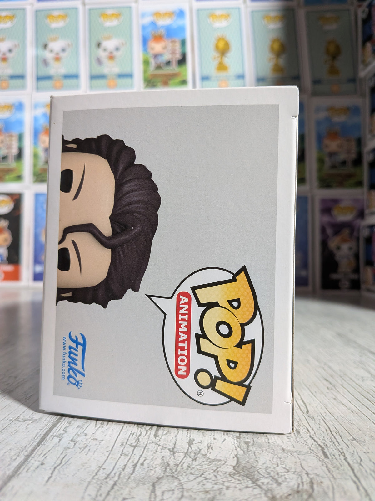Funko Pop! Bleach #1840 - Sosuke Aizen (Funko Exclusive)