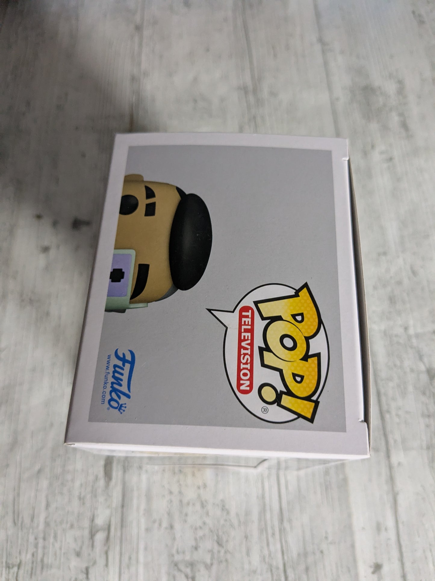 Funko pop 1436 : Samanthan Rutherford