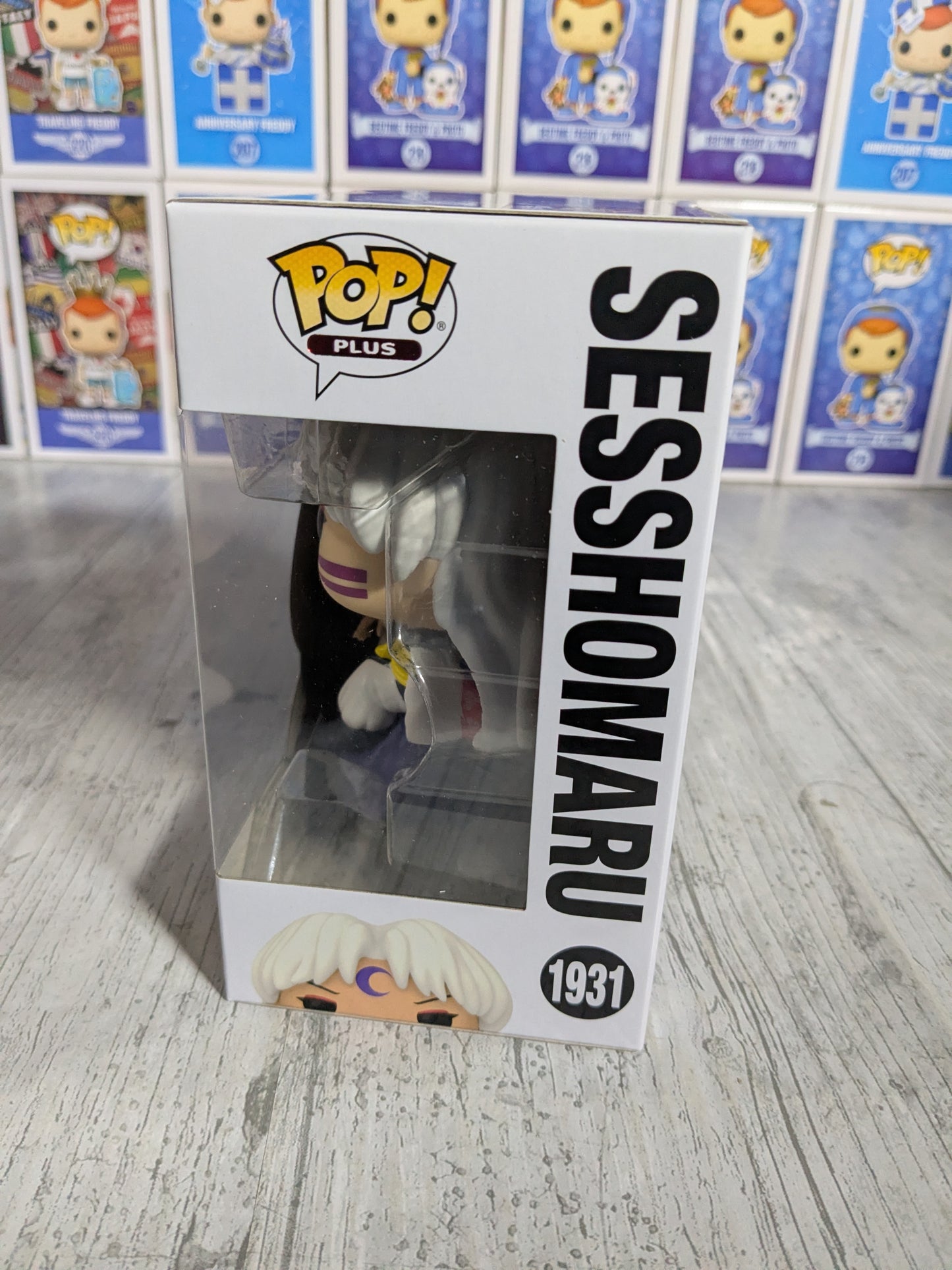 Funko Pop InuYasha #1931 – Sesshomaru
