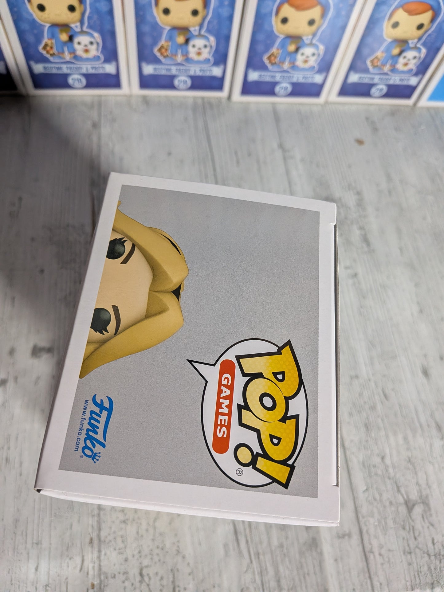 Funko Pop League of Legends #1137 - Lux