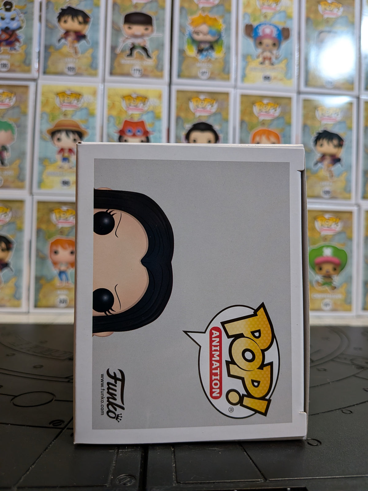 Funko Pop! One Piece #330 - Boa Hancock