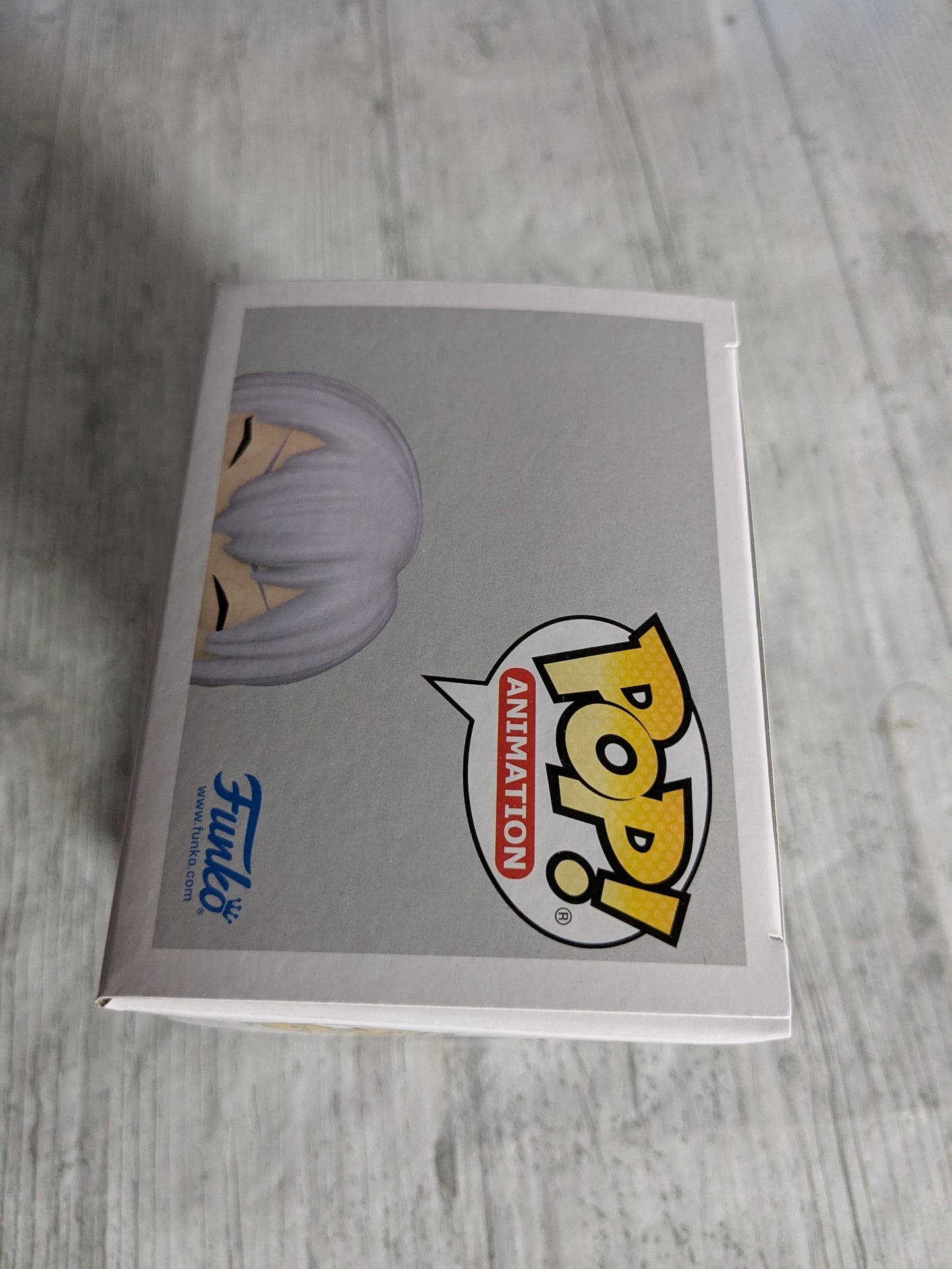 Funko pop 1821 : Gin Ichimaru