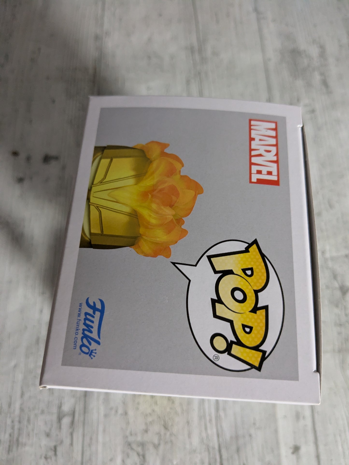 Funko pop 1248 : Ghost Rider (SC2023)