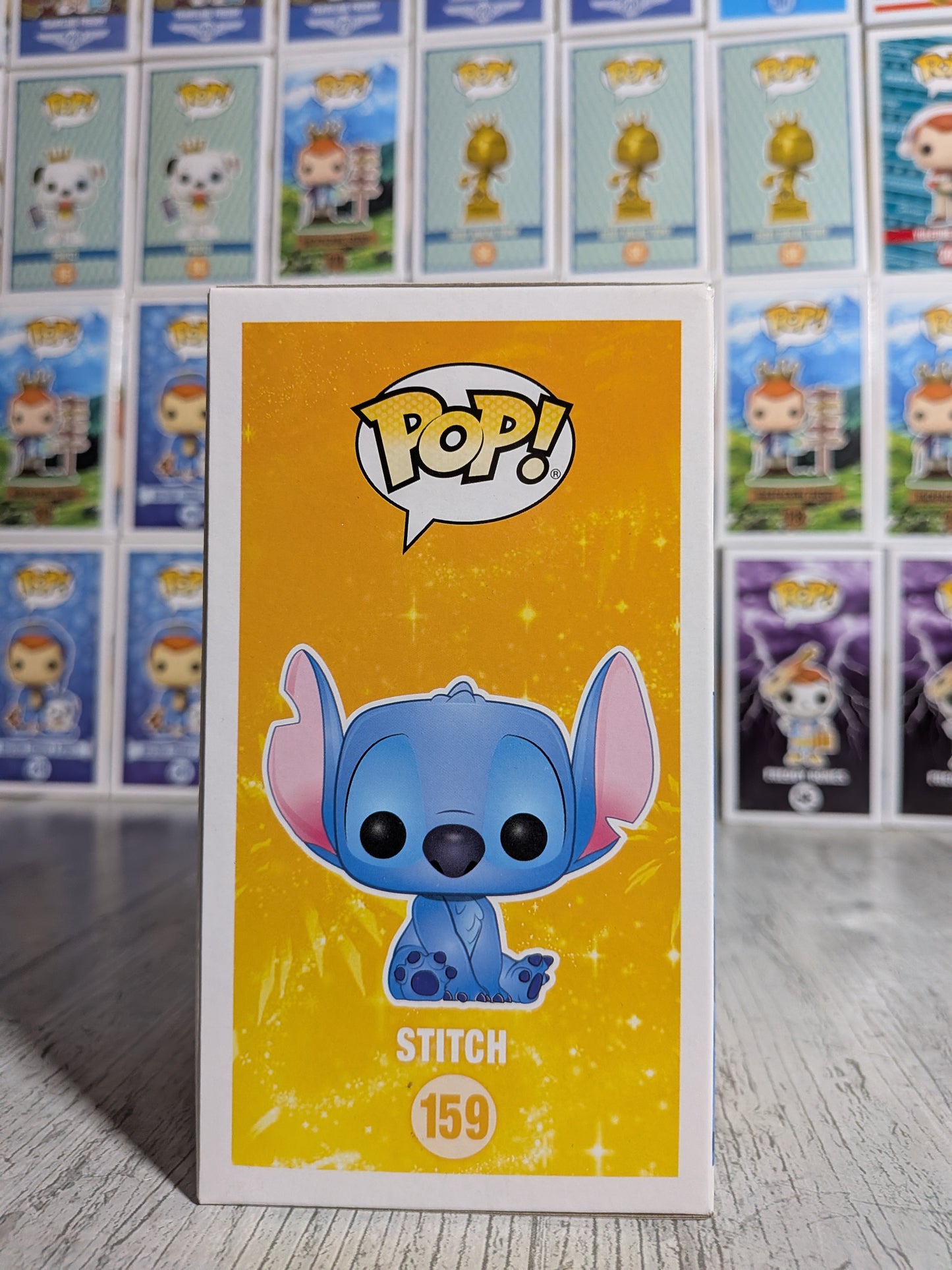 Funko Pop Disney #159 - Stitch