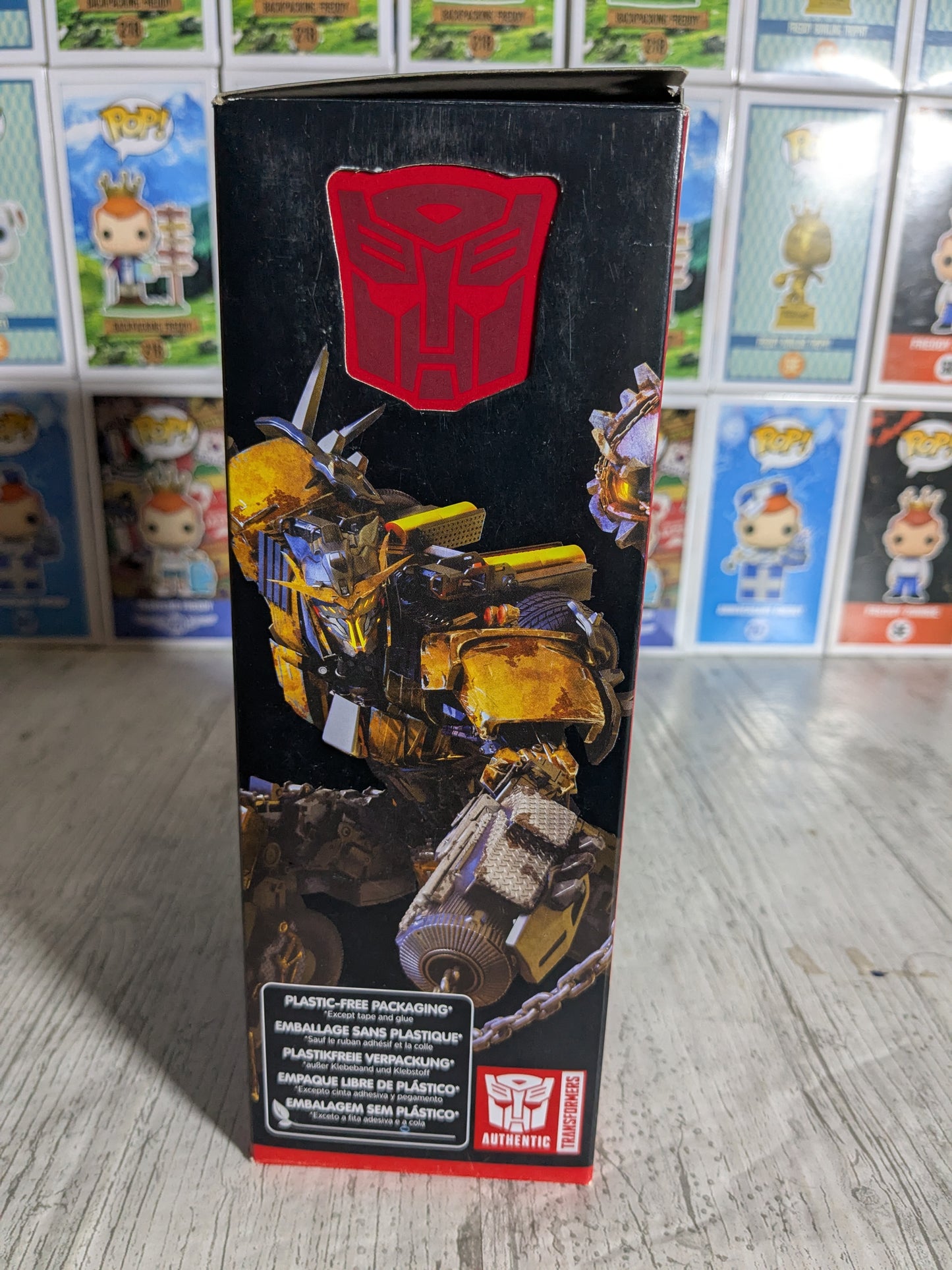 Studio series 99 : Battletrap
