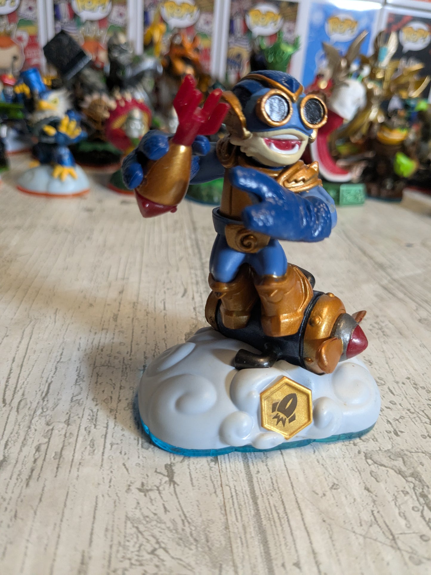 Skylanders : Boom Jet
