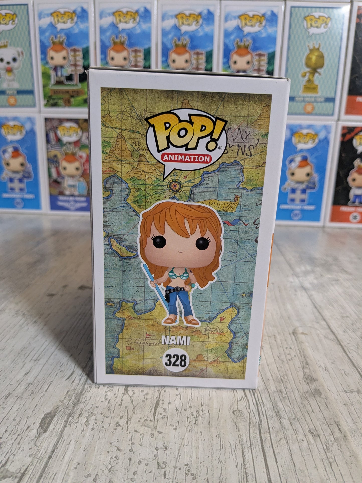 Funko pop 328 : Nami